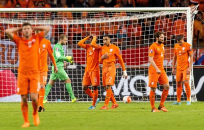 Netherlands vs Czech Republic