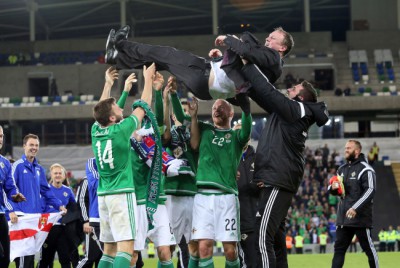 Northern Ireland vs Greece