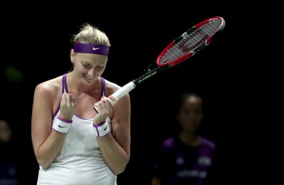 BNP Paribas WTA Finals 2015 in Singapore