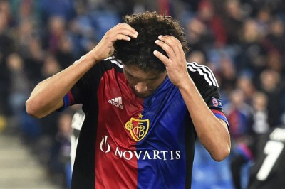 FC Basel vs Lech Poznan