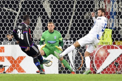 FC Basel vs Lech Poznan