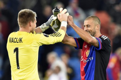 FC Basel vs Lech Poznan