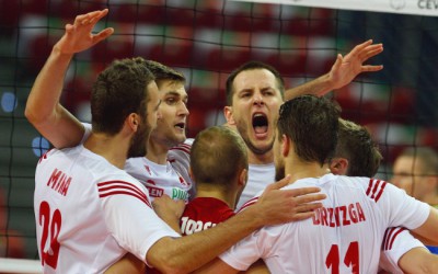 2015 CEV Volleyball European Championship Men