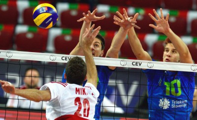 2015 CEV Volleyball European Championship Men