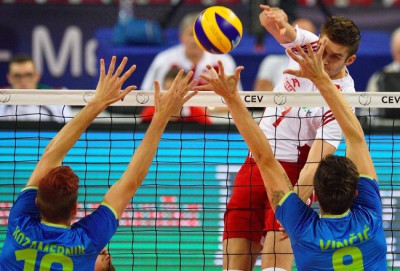 2015 CEV Volleyball European Championship Men