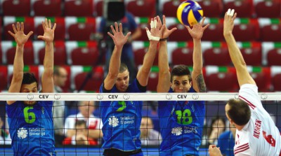 2015 CEV Volleyball European Championship Men
