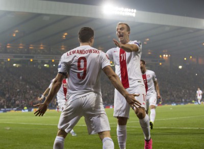 Scotland vs Poland