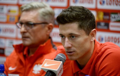 Adam Nawa³ka Robert Lewandowski