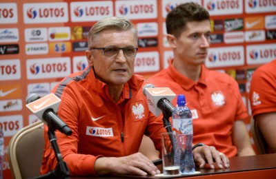 Adam Nawa³ka Robert Lewandowski
