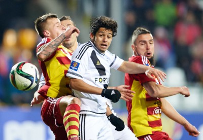Guilherme £ukasz Kosakiewicz Wojciech Lisowski