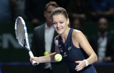 BNP Paribas WTA Finals 2015 in Singapore