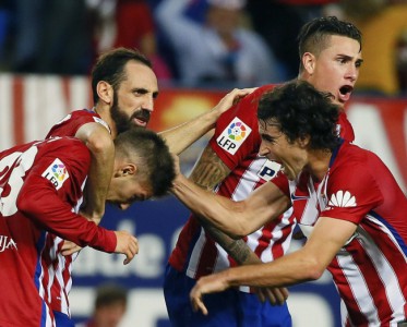 Atletico Madrid vs Real Madrid