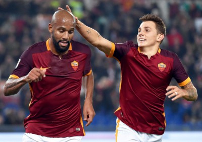 AS Roma vs Udinese Calcio
