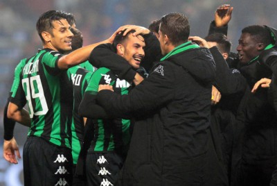 US Sassuolo Calcio vs Juventus FC