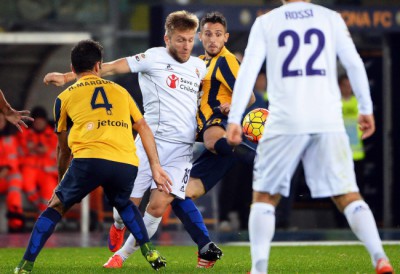 Hellas Verona vs AC Fiorentina