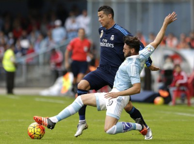 CELTA VIGO VS REAL MADRID
