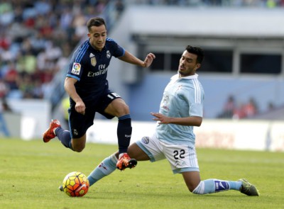 CELTA VIGO VS REAL MADRID