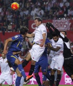 SEVILLA FC VS GETAFE