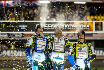 Nicki Pedersen Jason Doyle Maciej Janowski