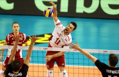 2015 CEV Volleyball European Championship Men