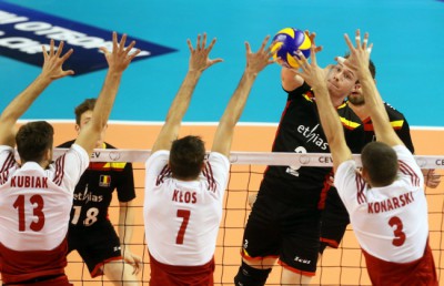 2015 CEV Volleyball European Championship Men