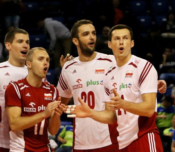 2015 CEV Volleyball European Championship Men