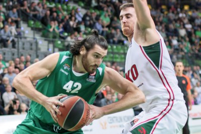 Nemanja Dujurisic Victor Claver