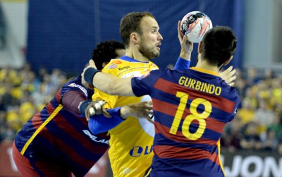 Cedric Sorhaindo Uros Zorman Eduardo Gurbino