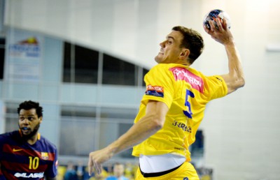 Micha³ Jurecki Cedric Sorhaindo