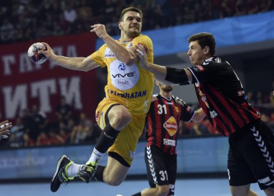 HC Vardar vs KS Vive Tauron Kielce