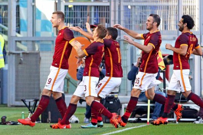AS Roma vs SS Lazio