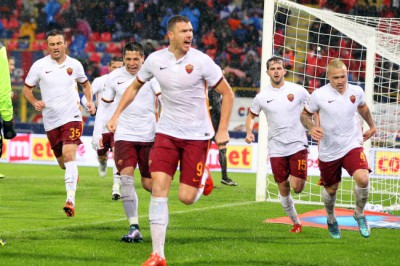Bologna FC vs AS Roma