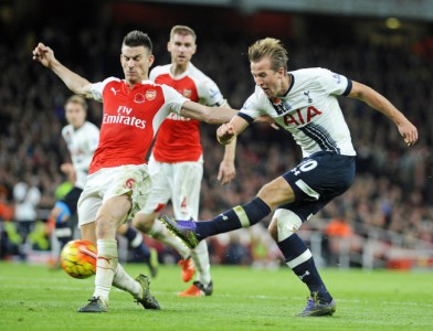 Arsenal FC vs Tottenham Hotspur