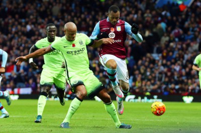 Aston Villa vs Manchester City