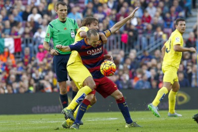 FC Barcelona vs. Villarreal CF