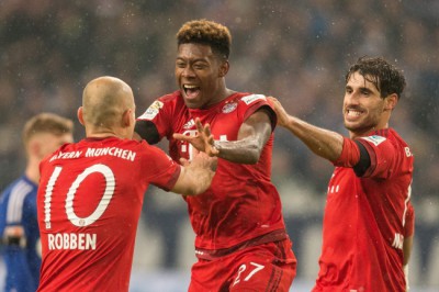 FC Schalke 04 vs Bayern Munich