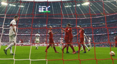 Bayern Munich vs VfB Stuttgart