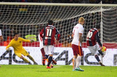 Bologna FC vs AS Roma