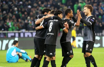 Borussia Moenchengladbach vs Sevilla FC