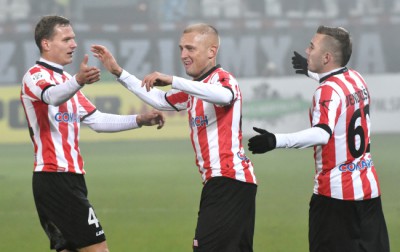 Erik Jendrisek Deniss Rakels  Pawe³ Jaroszyñski