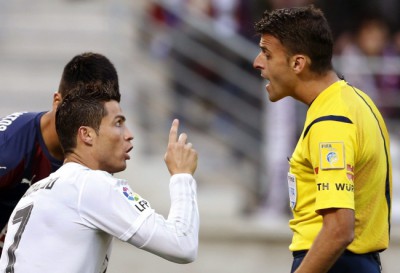 EIBAR VS REAL MADRID