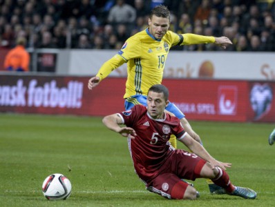 SWEDEN vs DENMARK