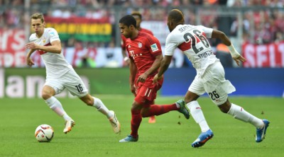 Bayern Munich vs VfB Stuttgart