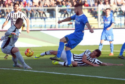 Empoli FC vs Juventus FC