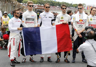 Formula One Grand Prix of Brazil