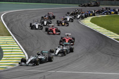 Formula One Grand Prix of Brazil