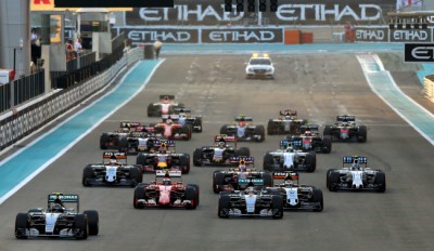 Formula One Grand Prix of Abu Dhabi