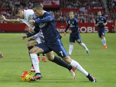 Sevilla FC vs Real Madrid