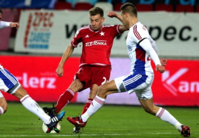 Górnik Zabrze Wisła Kraków 2