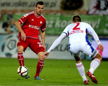 Górnik Zabrze Wisła Kraków 3